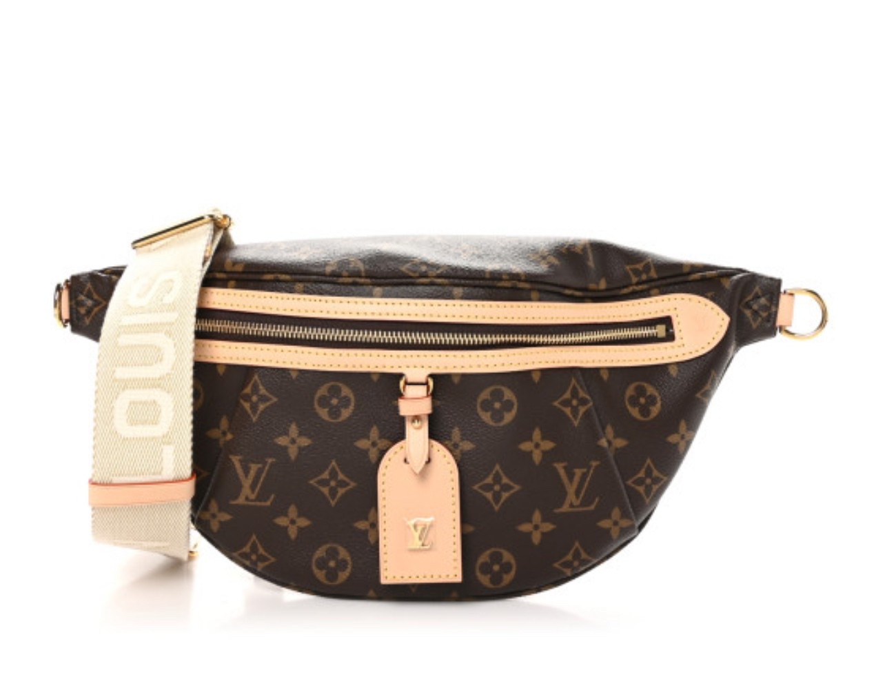 Pre-owned Louis Vuitton Monogram High Rise Bumbag. Great for travel as crossbody or waist bag  

#LTKTravel #LTKItBag #LTKSaleAlert