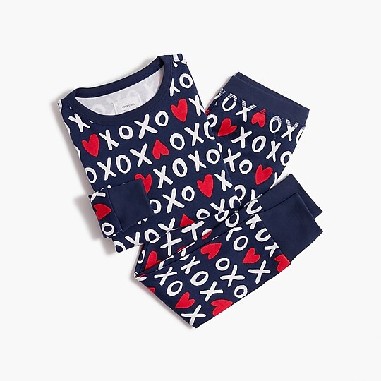 Kids' XOXO pajama set | J.Crew Factory