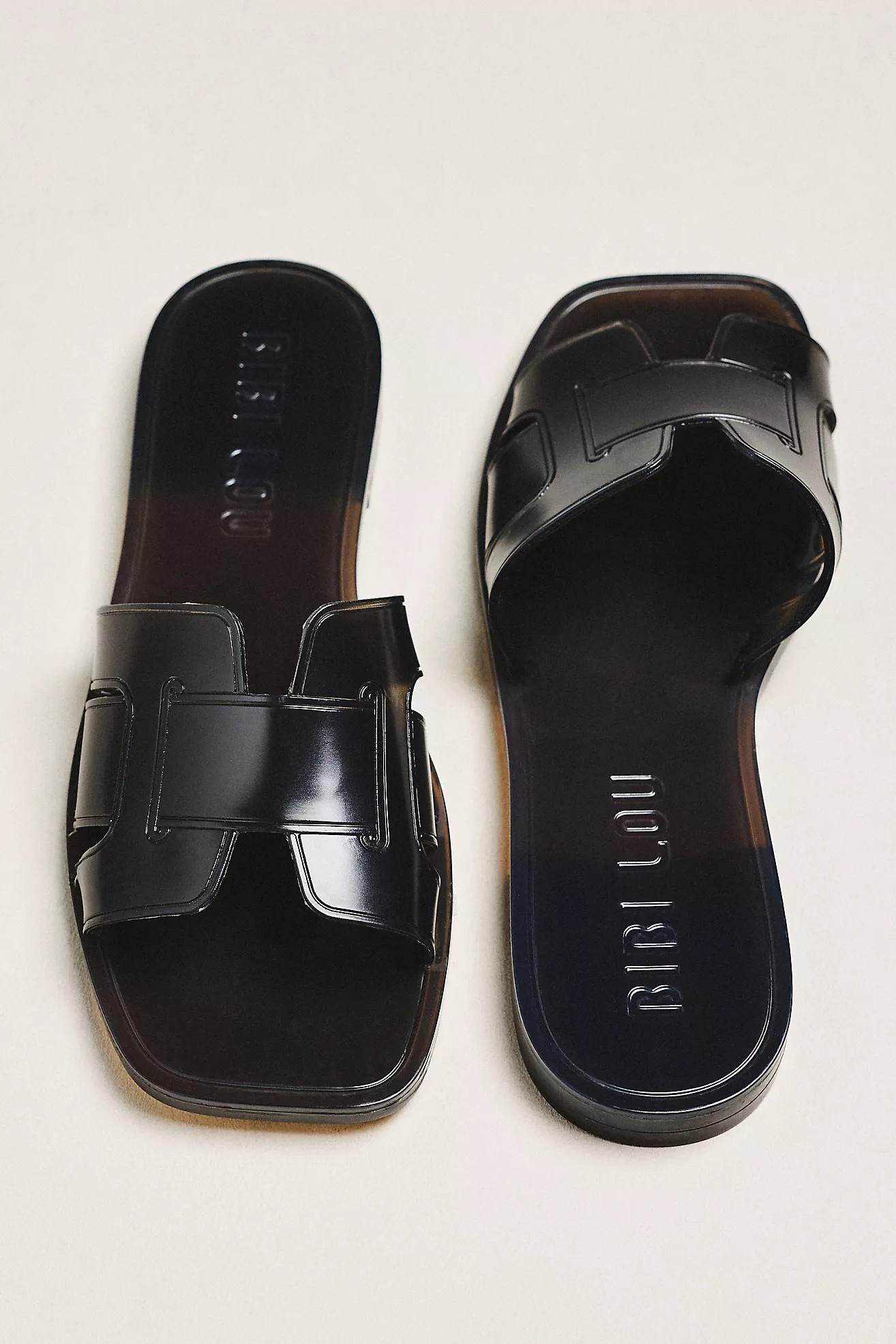 Bibi Lou Holly Jelly Slides | Anthropologie (US)
