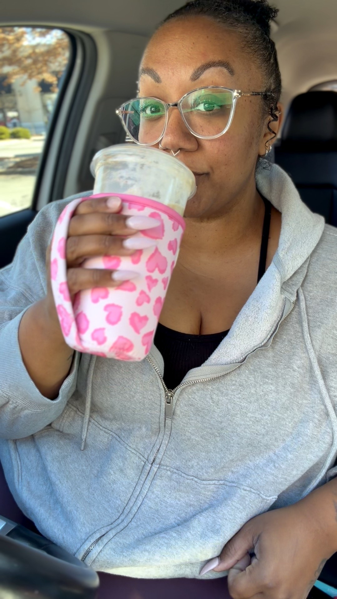 Obsessed with this coozie ! So perfect for Valentine’s Day! 

#LTKgrwm #LTKdayinmylife #LTKValentine