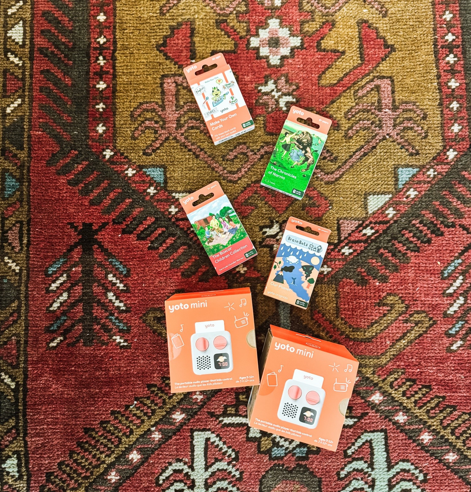 One of your MOST RECOMMENDED gifts for Oaks & Acre (8 and 6)! I’m so excited for them to have these! On major sale today!

@amazon #ad #Winterfavorites2025 #founditonamazon

#LTKKids #LTKGiftGuide #LTKHoliday