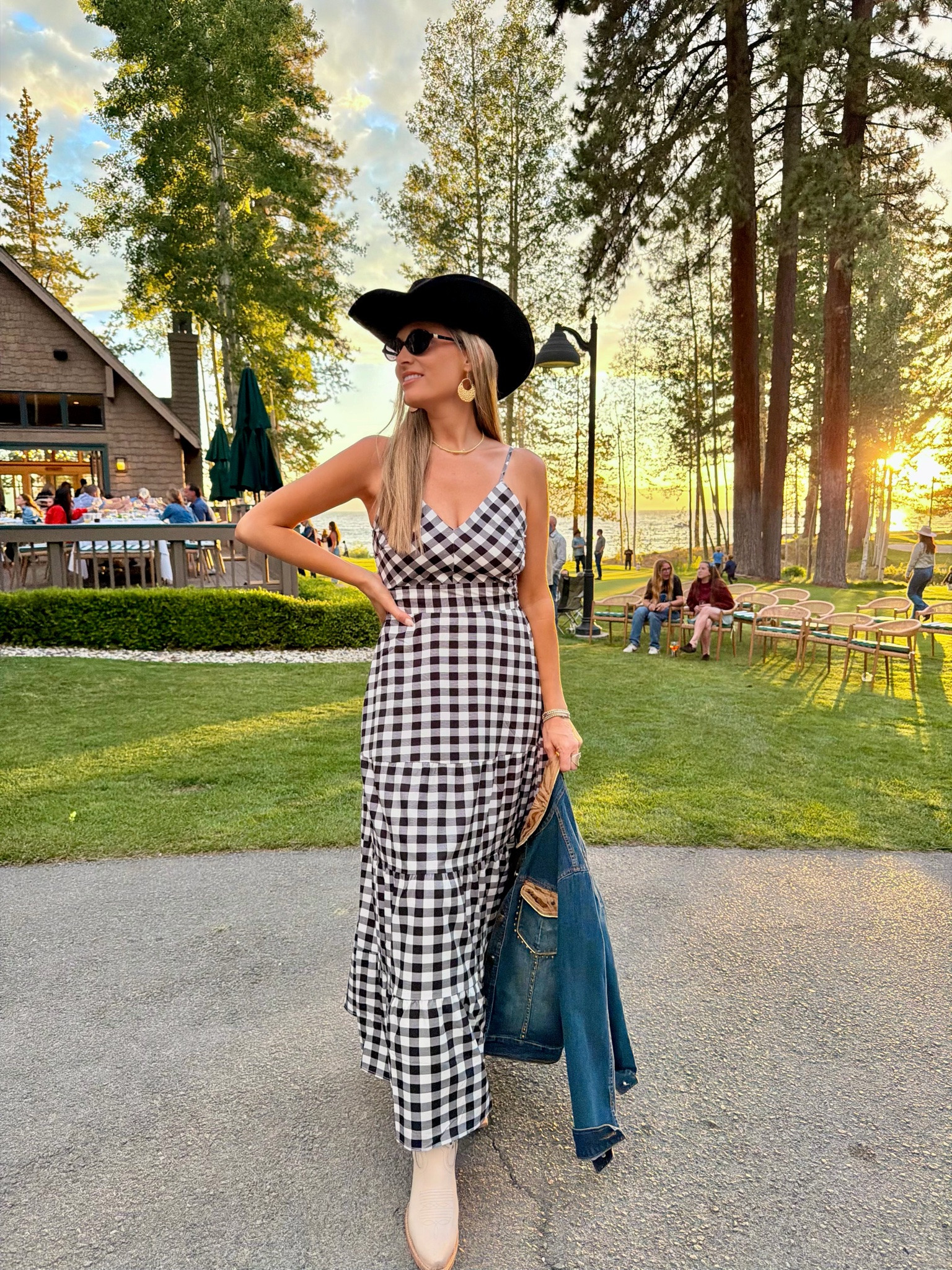Cutest Amazon dress. Wearing small

#LTKootd #LTKOver40 #LTKSaleAlert