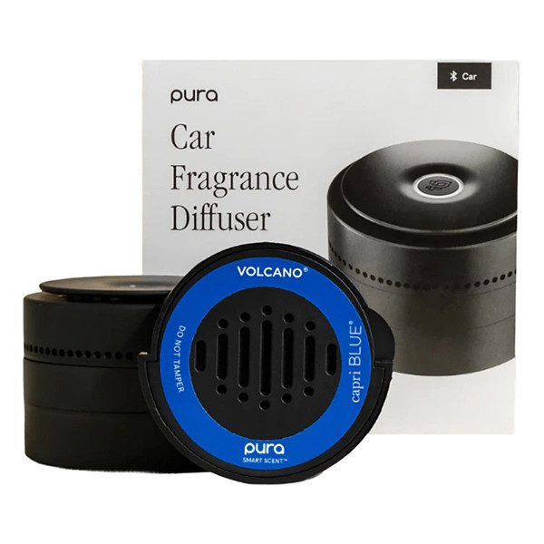 Pura x Capri Blue Car Diffuser Starter Kit | Scheels Sports