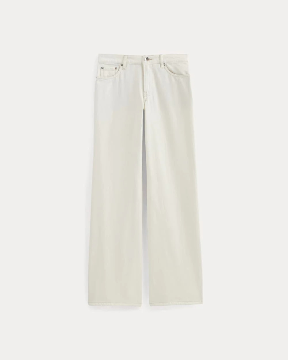 The Low-Key Jean | Bone | Everlane