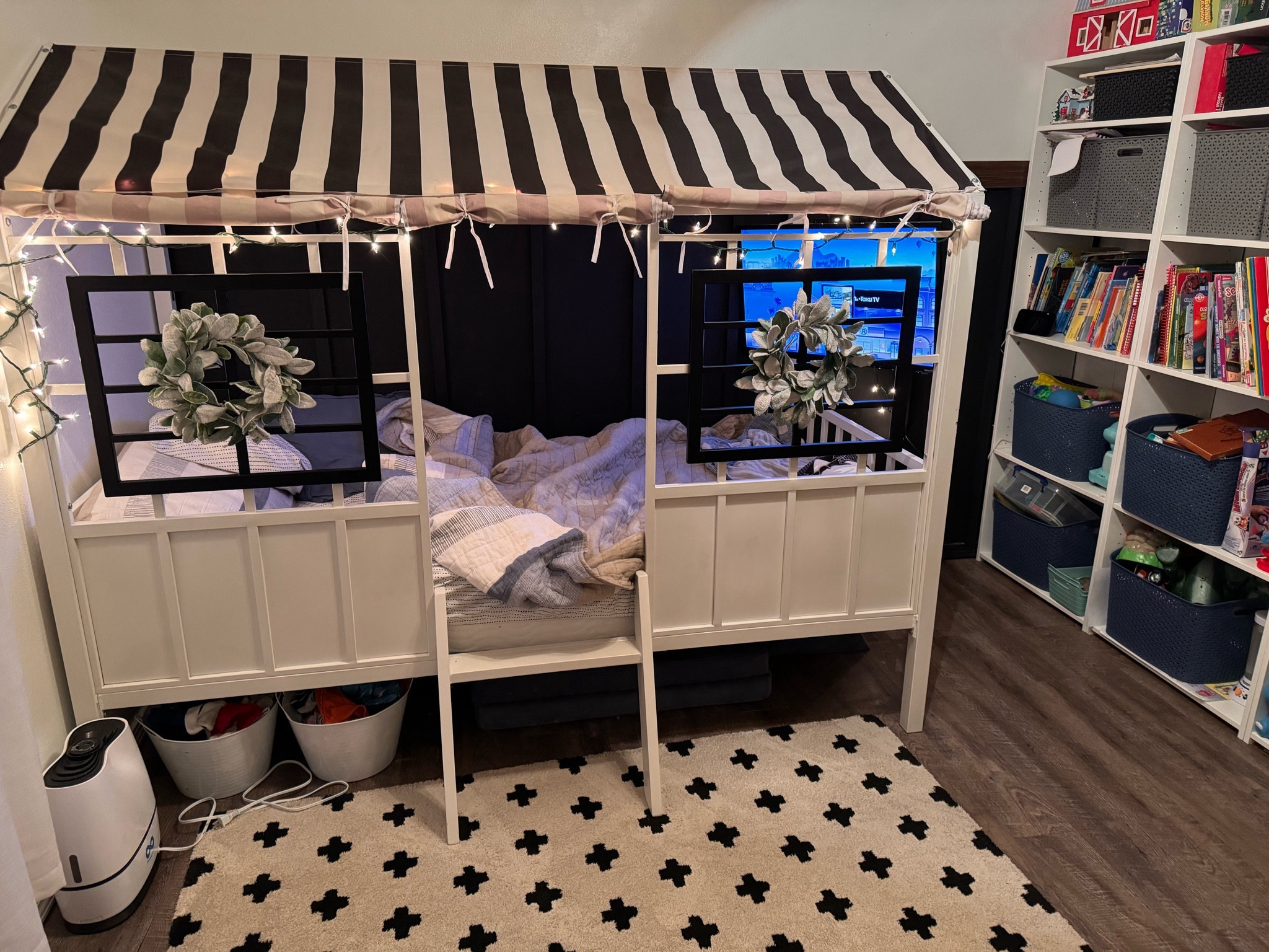 The cutest bed! 

#LTKhome #LTKsalealert #LTKkids