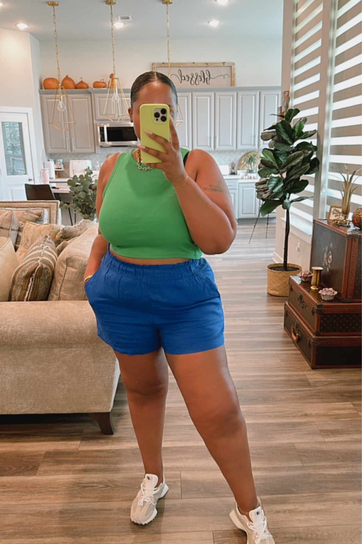 Size medium 
Linen shorts 
Graphic tee 
Crochet top 
Summer outfits 
Spring outfits 
Vacation outfits 
Sneakers 
New balance 
Travel outfits 
H&M 
H&M finds 

Follow my shop @styledbylynnai on the @shop.LTK app to shop this post and get my exclusive app-only content!

#liketkit 
@shop.ltk
https://liketk.it/4bbVB

Follow my shop @styledbylynnai on the @shop.LTK app to shop this post and get my exclusive app-only content!

#liketkit 
@shop.ltk
https://liketk.it/4bbVT

Follow my shop @styledbylynnai on the @shop.LTK app to shop this post and get my exclusive app-only content!

#liketkit #LTKstyletip #LTKunder100 #LTKshoecrush #LTKU #LTKFind #LTKSeasonal
@shop.ltk
https://liketk.it/4bbW9