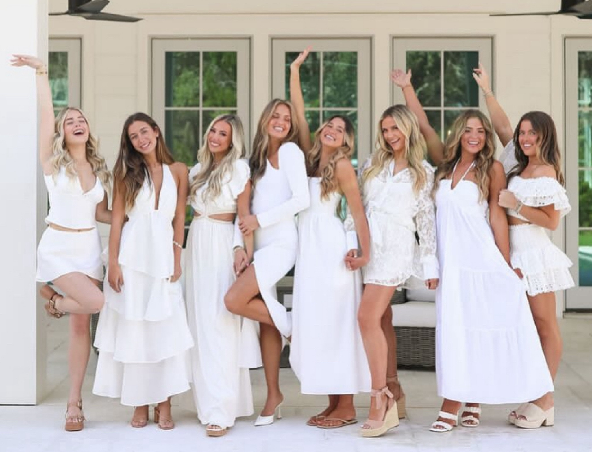 White outfit season is here and cocolillys is ready!!

#LTKSeasonal #LTKFestival #LTKstyletip