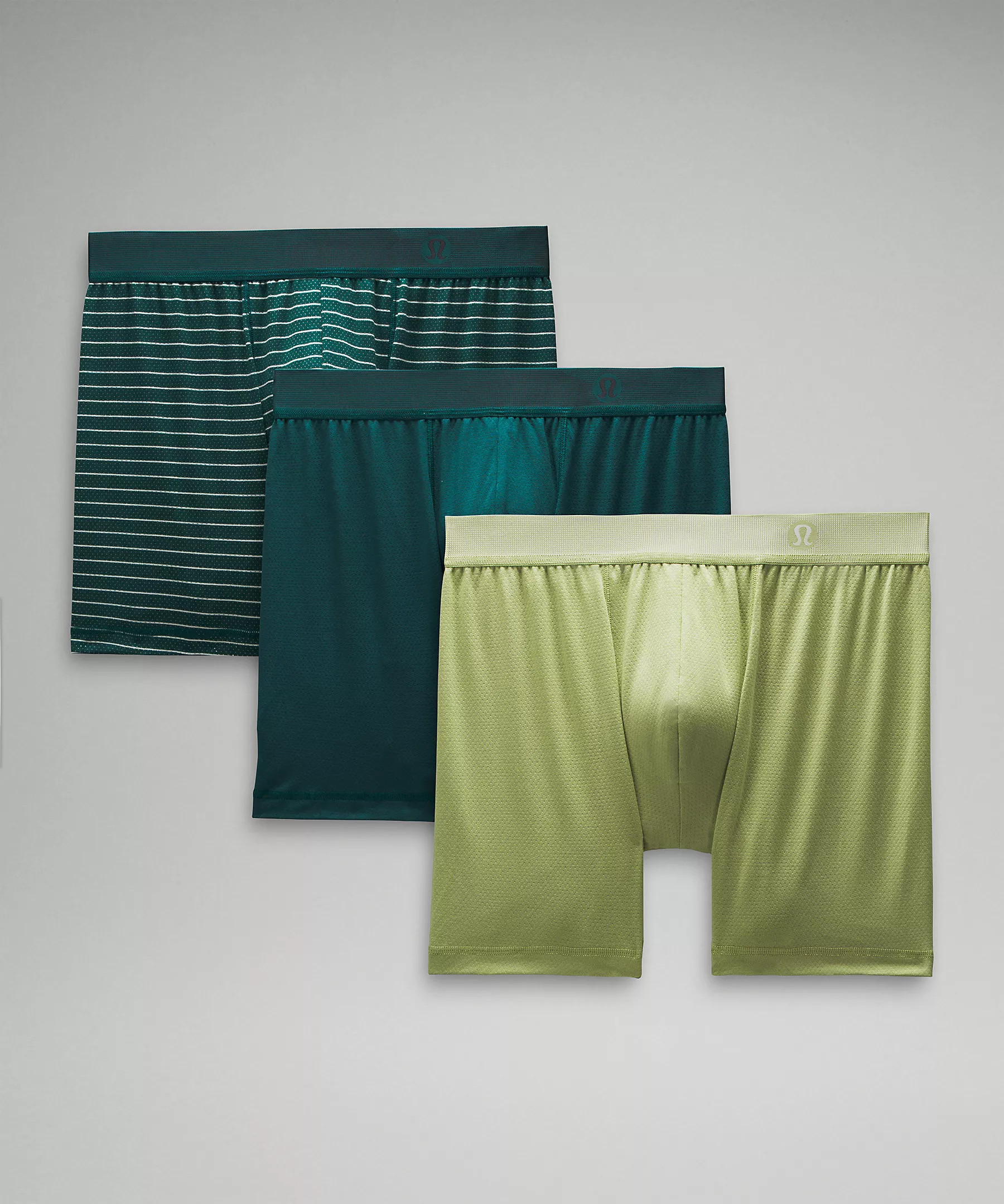 Always In Motion Mesh Boxer 5" 3 PackNew$98 USD | Lululemon (US)