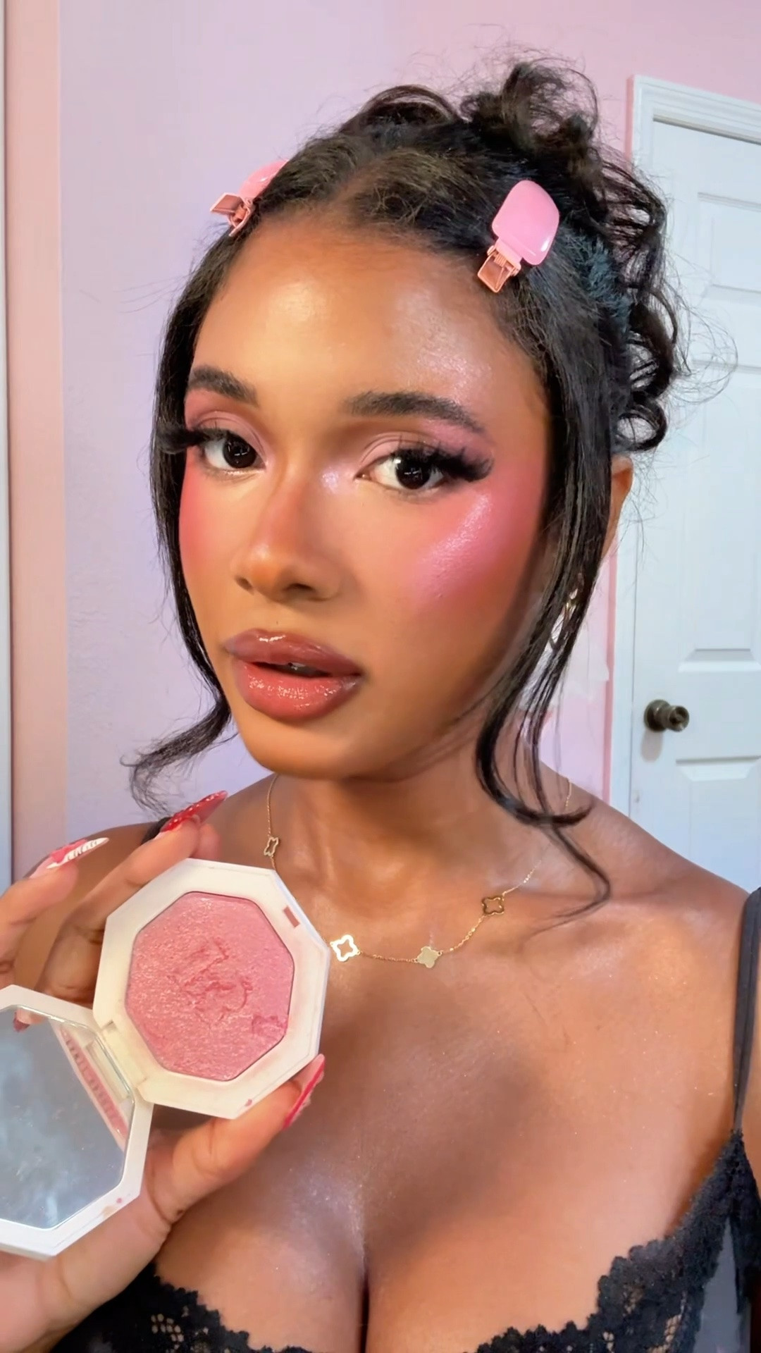 my favorite pink highlighter 💗✨

#LTKgrwm