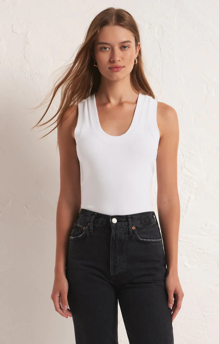 Sirena Rib Tank | Z Supply