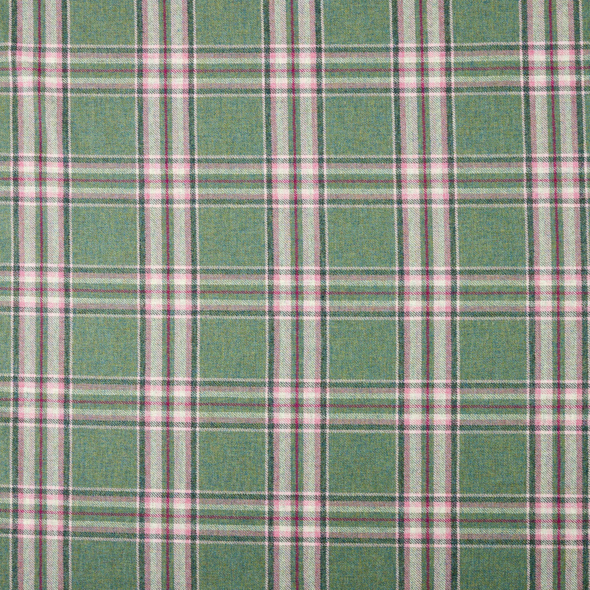 Ivy Plaid Fabric by the Yard | Caitlin Wilson Design