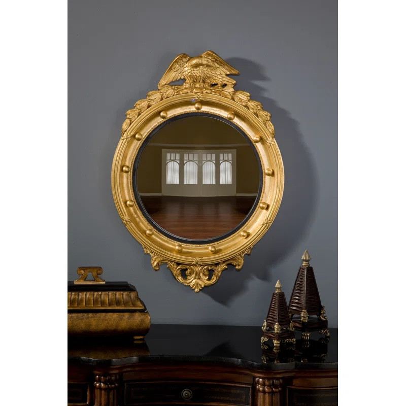 Businge Accent Mirror | Wayfair Professional