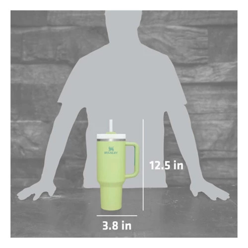Stanley 40 oz. Quencher H2.0 FlowState Tumbler | Scheels