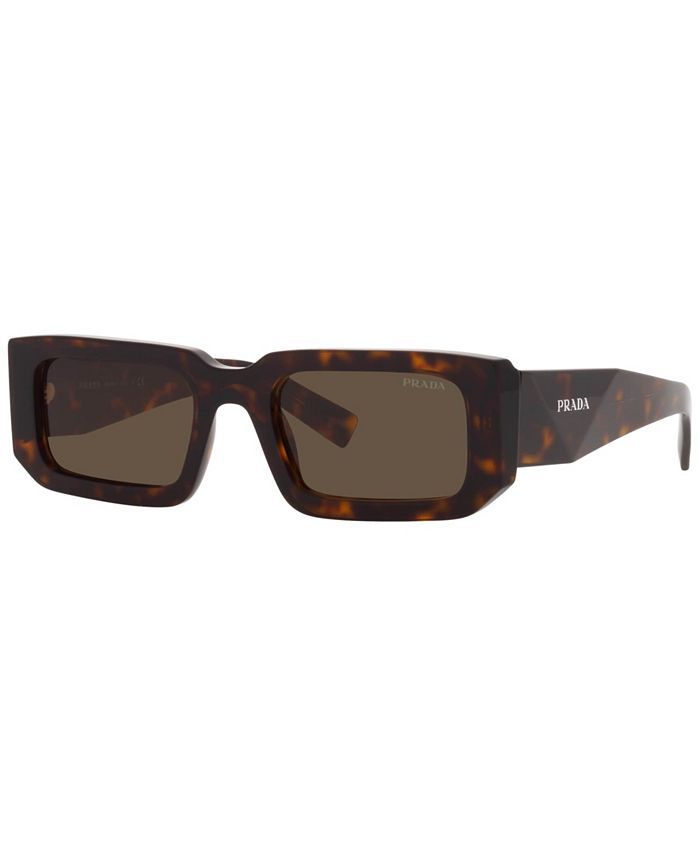 Men's Sunglasses, PR 06YS 53 | Macys (US)
