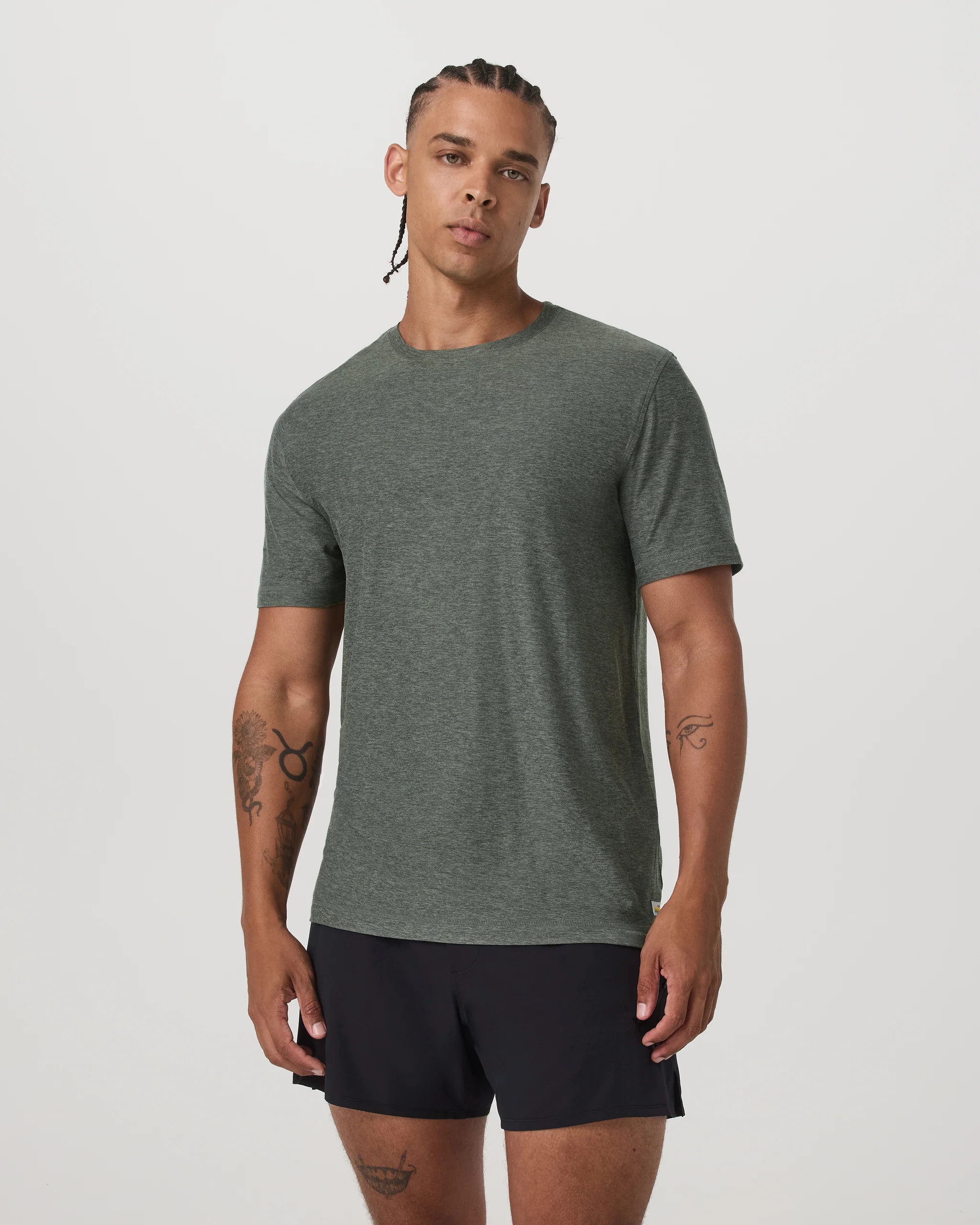 Strato Tech Tee | Vuori Clothing (US & Canada)