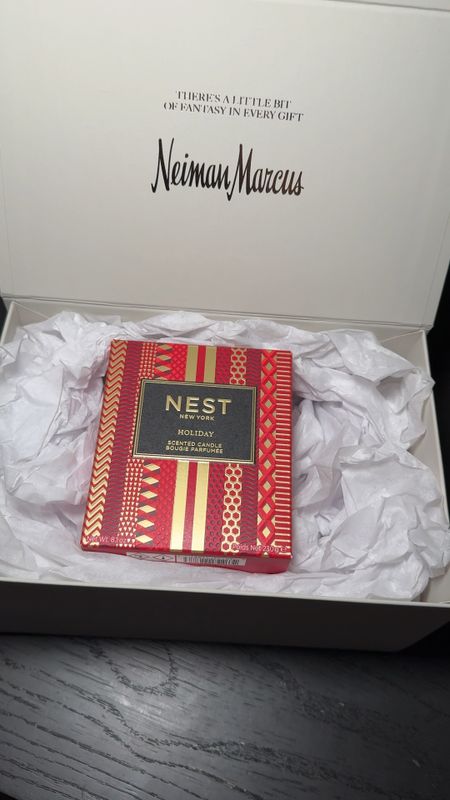 Best holiday fragrance. NEST candle available in a variety of sizes 

#LTKhome #LTKHoliday #LTKGiftGuide
