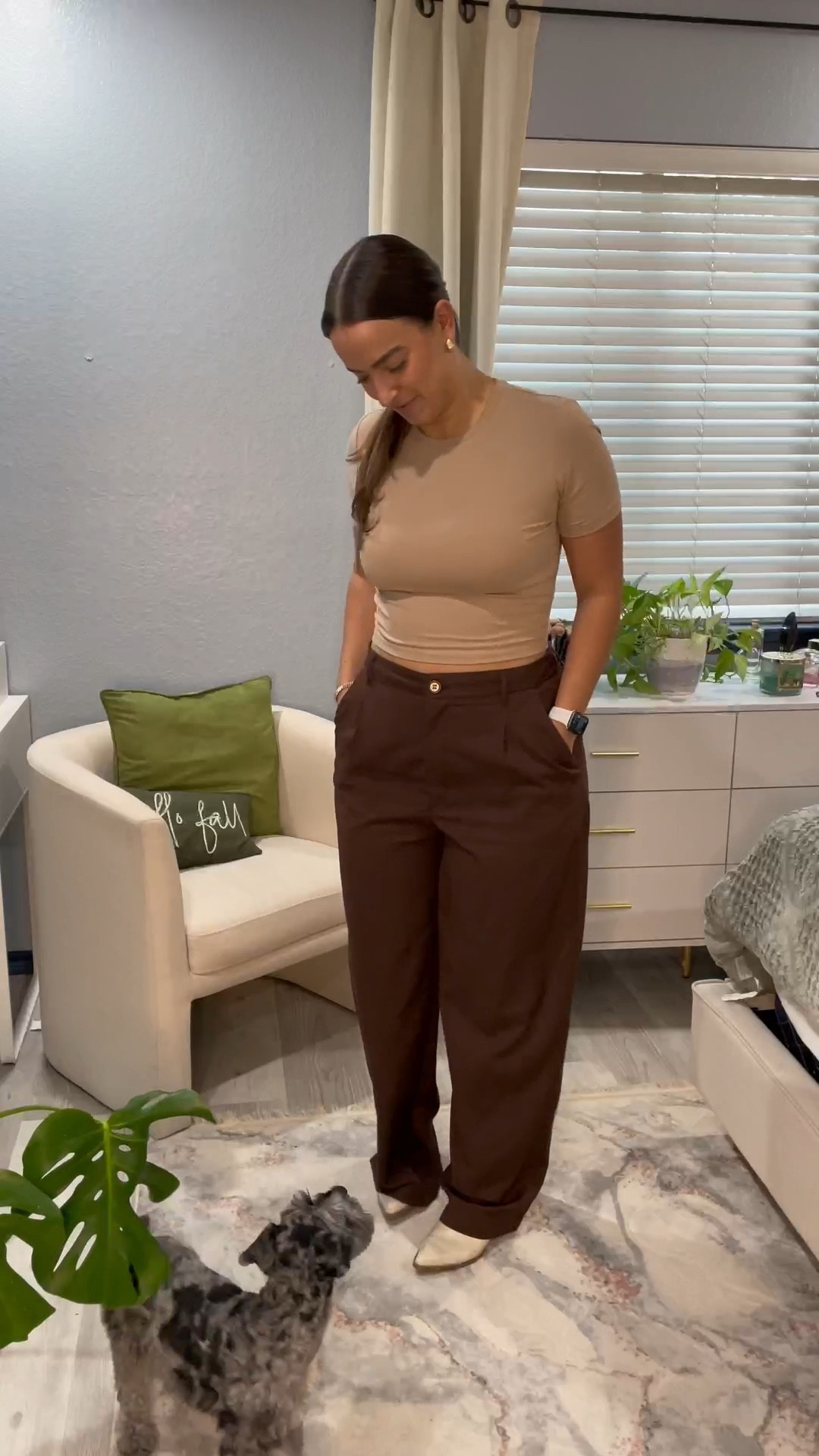 All the brown vibes 🍂🥧🤎

#LTKHoliday #LTKstyletip #LTKSeasonal
