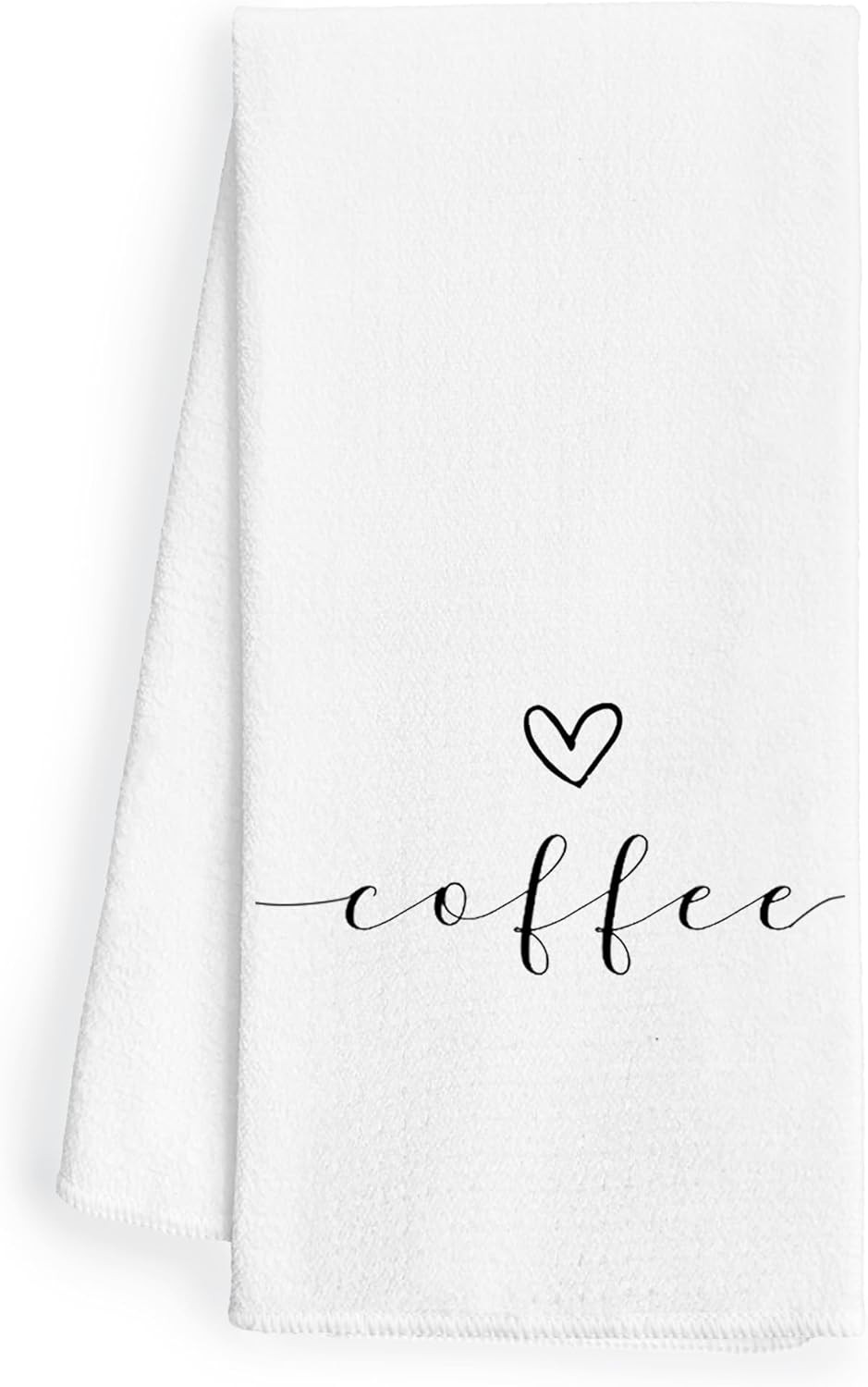Coffee Decor Kitchen Towels - Coffee Kitchen Towels, Coffee Towels, Coffee Bar Decor Dish Towels,... | Amazon (US)