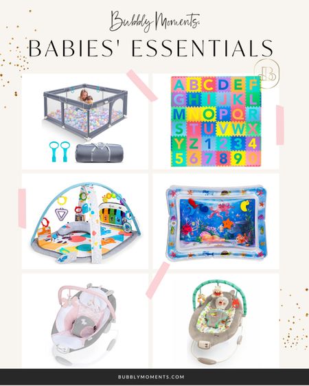 Welcoming a baby? Prepare your nursery room with these items.

#LTKbaby #LTKhome #LTKFind