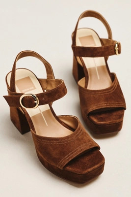 Fatima Heels | Anthropologie (US)