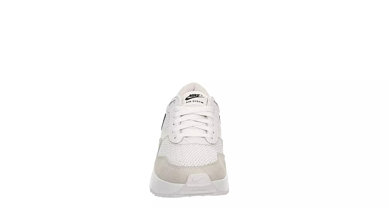 Nike Womens Air Max Systm Sneaker - White | Rack Room Shoes