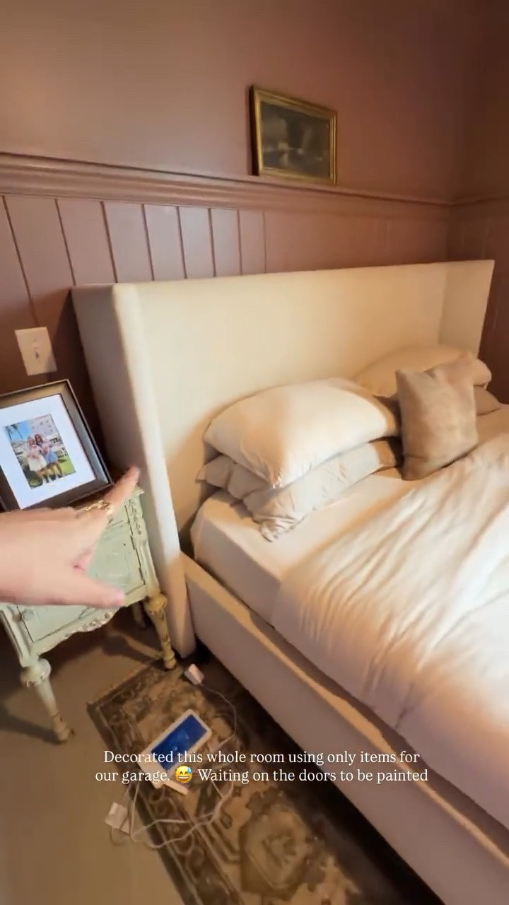 Our guest room details!

#LTKHome