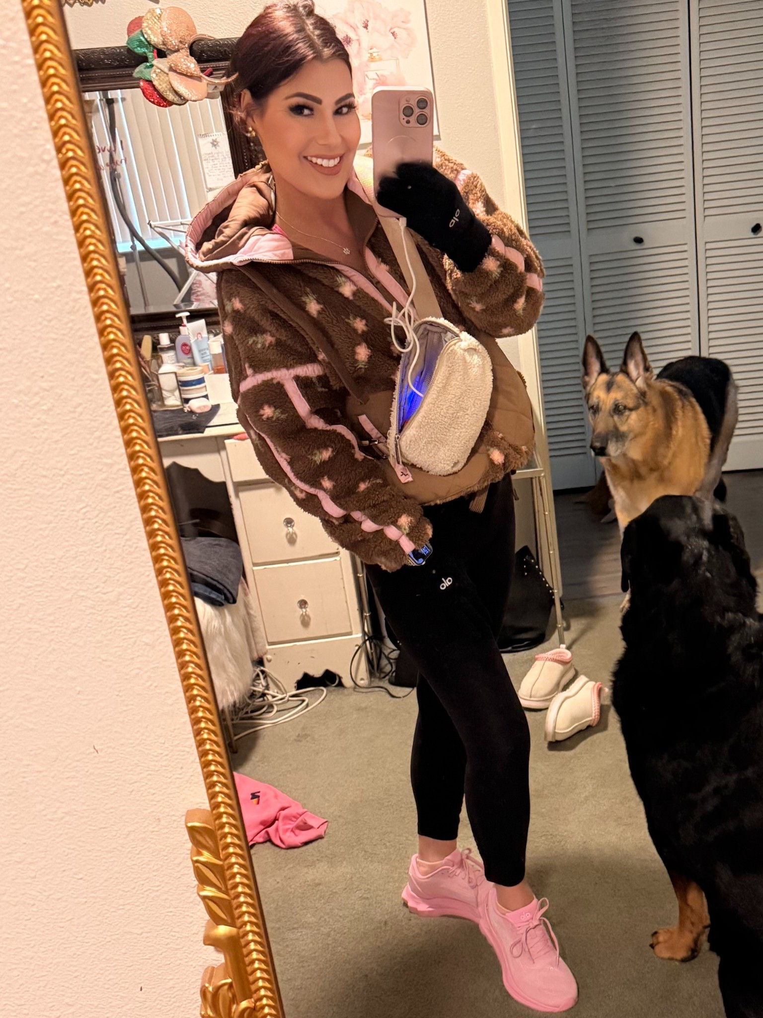 Winter walking fit 

#LTKootd #LTKPetite #LTKActive