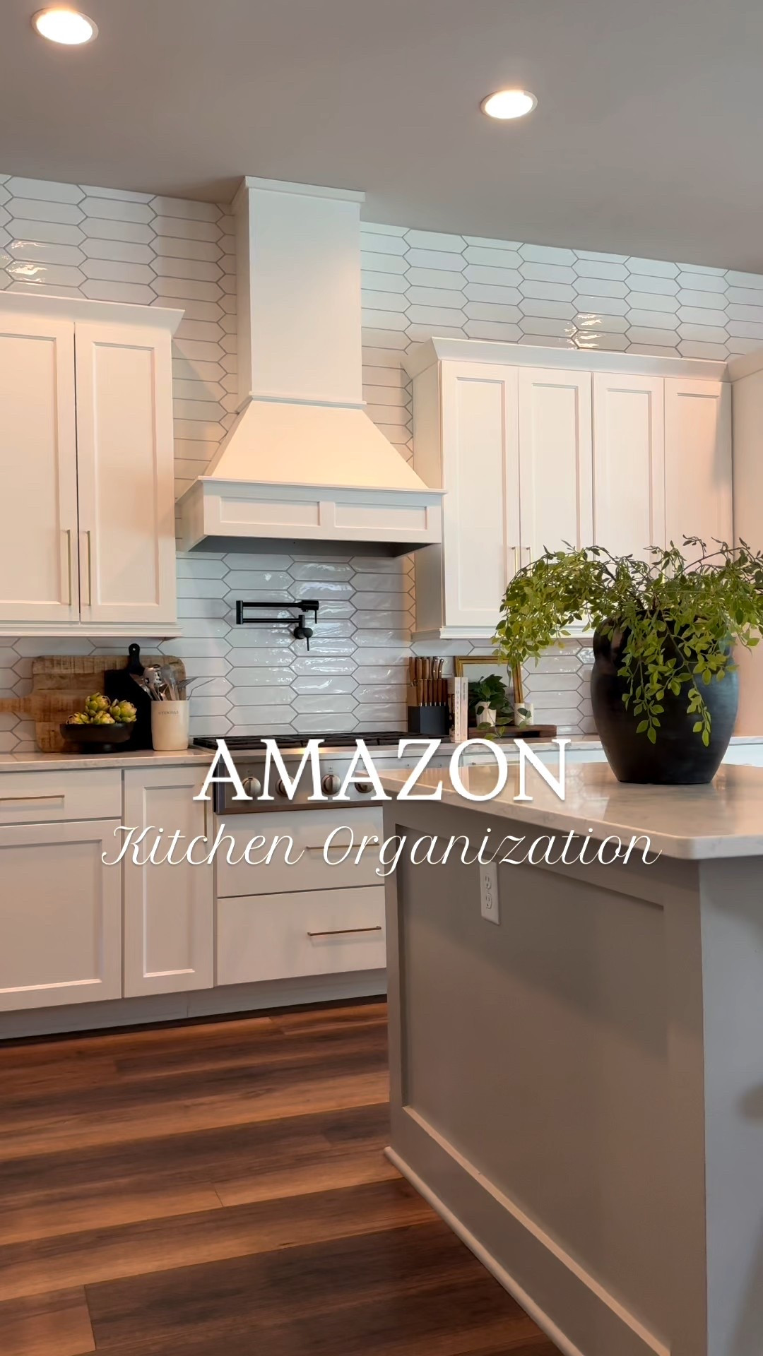 These Amazon kitchen finds are keeping the chaos in check—and honestly, I’m not mad about it. The best part? Every single one of these organizers gets used daily (no exaggeration 🙌). 

And just wait for the water bottle rack at the end… total game changer for my once overstuffed cabinet!

Spot something your kitchen is missing? Drop a “LINKS” in the comments and I’ll send everything straight to your DMs ✨

#LTKStyleTip #LTKFindsUnder50 #LTKHome