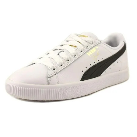 Puma Clyde Core Women Round Toe Sneakers Shoes | Walmart (US)