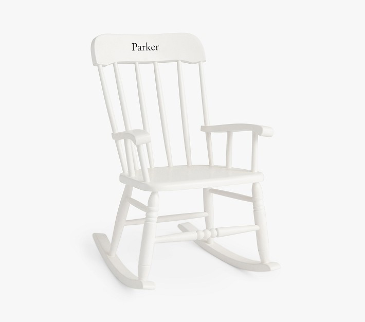 Windsor Rocking Chair | Pottery Barn Kids | Pottery Barn Kids