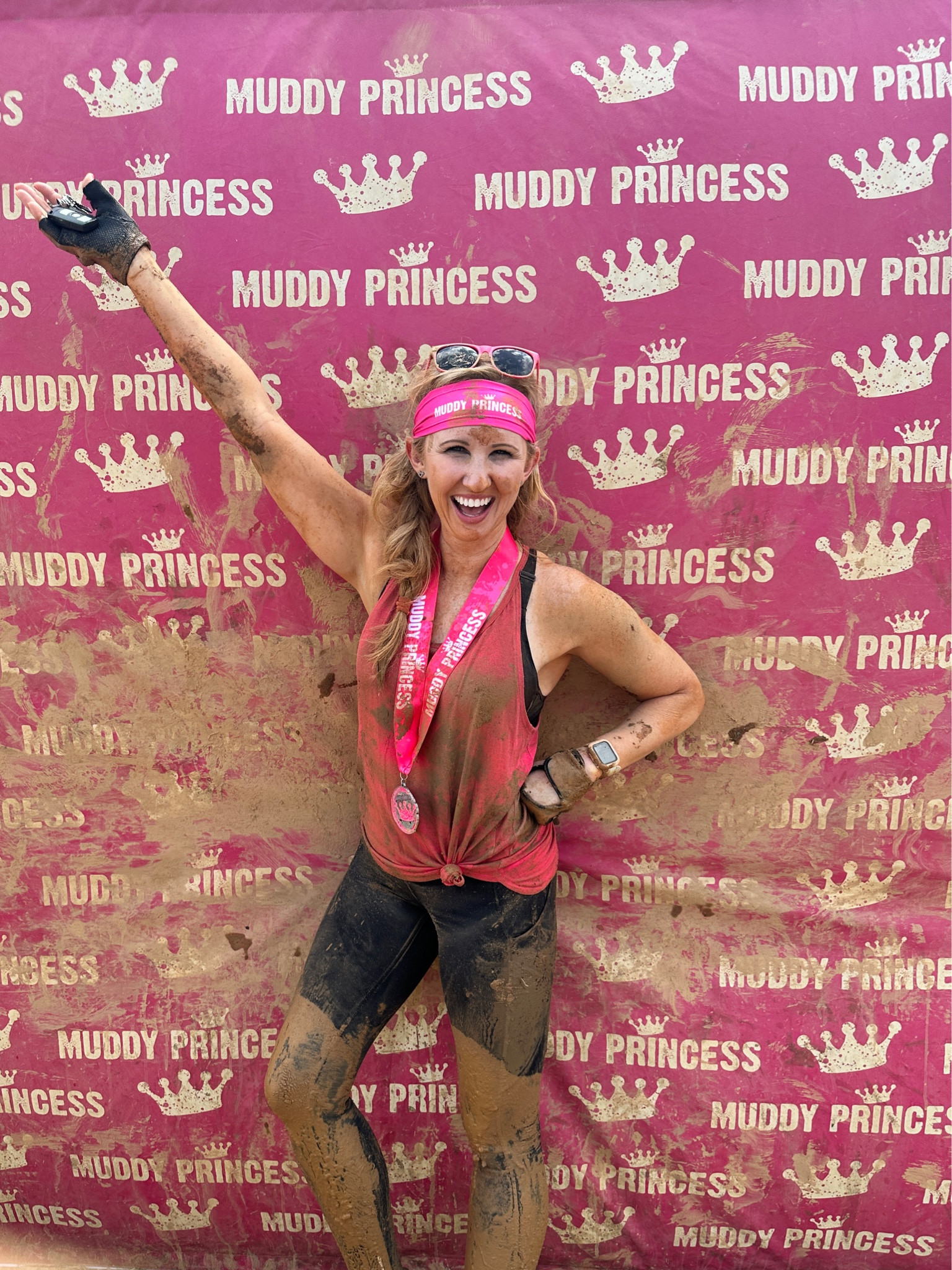 Dress for your mud run!!!

#LTKfit #LTKstyletip #LTKsalealert