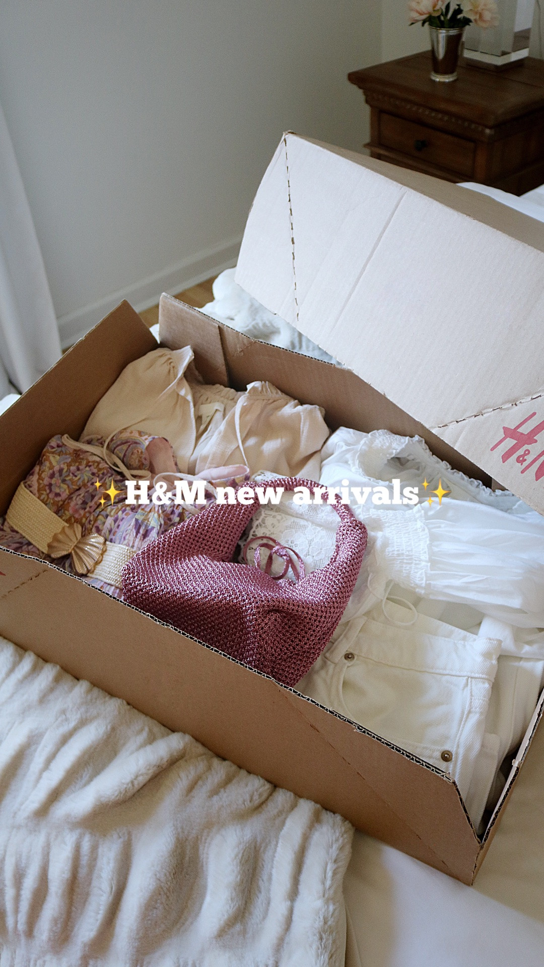 Affiliate links - I earn commission on purchases made through my links | H&M haul spring 2026