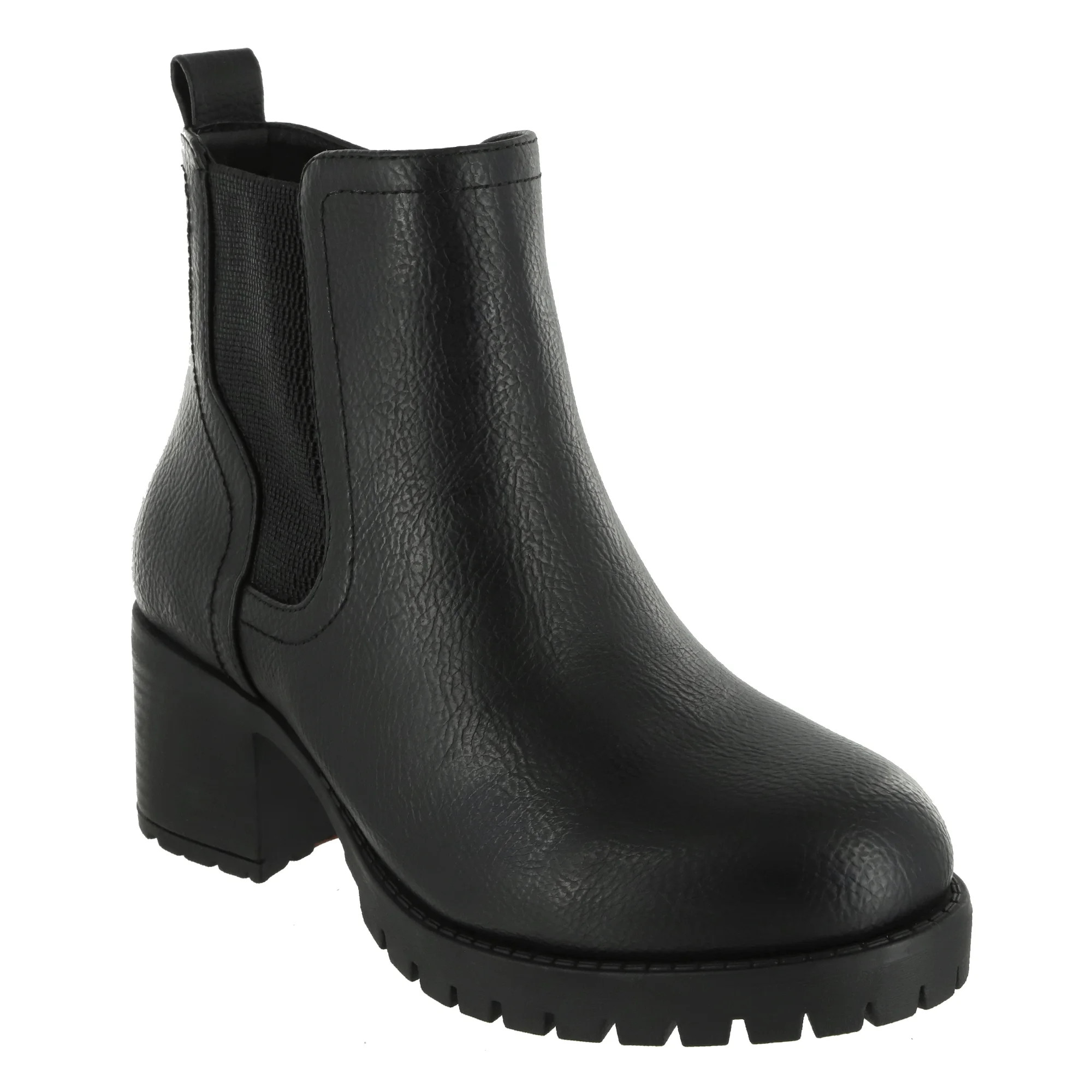 Eloquii Elements Women's Wide Width Chelsea Boot - Walmart.com | Walmart (US)