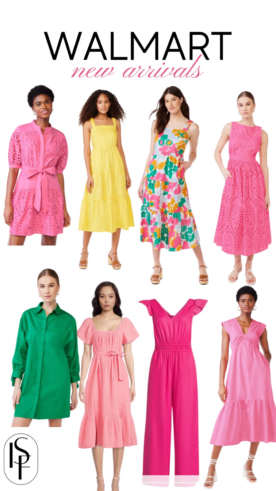 Walmart New Arrivals 🩷💛💚
this would be so cute to wear to church or to brunch!! ✨



walmart, walmart finds, dresses, pink dress, pink outfit, summer outfits, church outfits, teacher outfit, romper, walmart fashion, what to wear to brunch, brunch outfit, brunch dress, 

#LTKstyletip #LTKSeasonal #LTKunder50