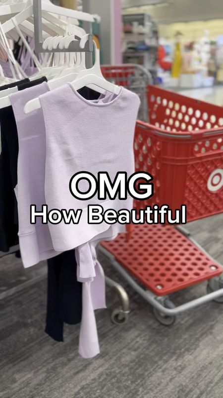 Found the prettiest top at Target! 

#LTKstyletip #LTKbeauty #LTKSeasonal