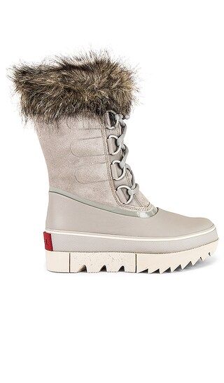 Sorel Joan Of Arctic Next Boot in Dove - White. Size 9 (also in 9.5). | Revolve Clothing (Global)