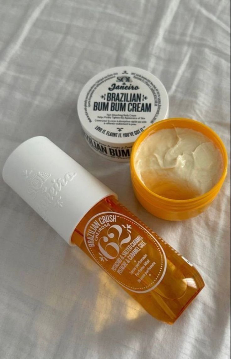 Sol de Janeiro Bum bum cream lotion and body perfume!
-SO good and smells absolutely amazing  

 #LTKSeasonal #LTKFindsUnder50 #LTKBeauty