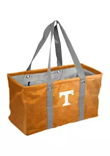 NCAA Tennessee Volunteers Crosshatch Picnic Caddy | Belk