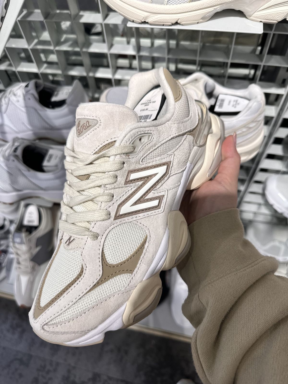 The cutest gym shoes / casual outfit shoes. All the colours are linked! I like the 9060’s more than the 530’s because I like a chunkier runner. 

#LTKstyletip #LTKsummer #LTKfitness