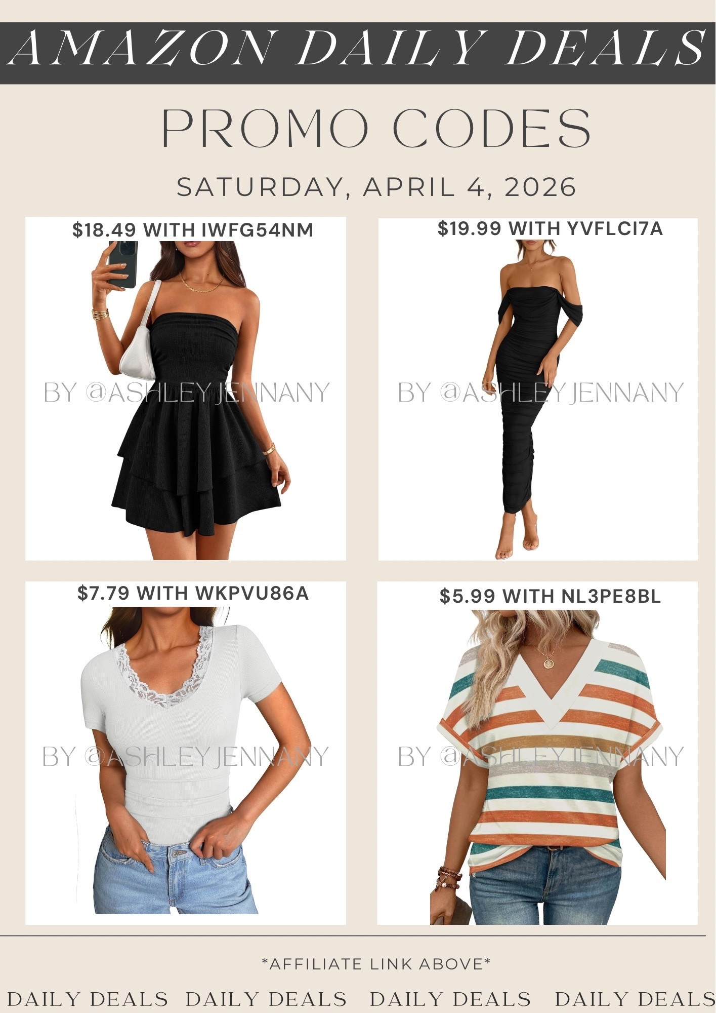 Amazon deals 

#LTKMidsize #LTKSeasonal #LTKSaleAlert