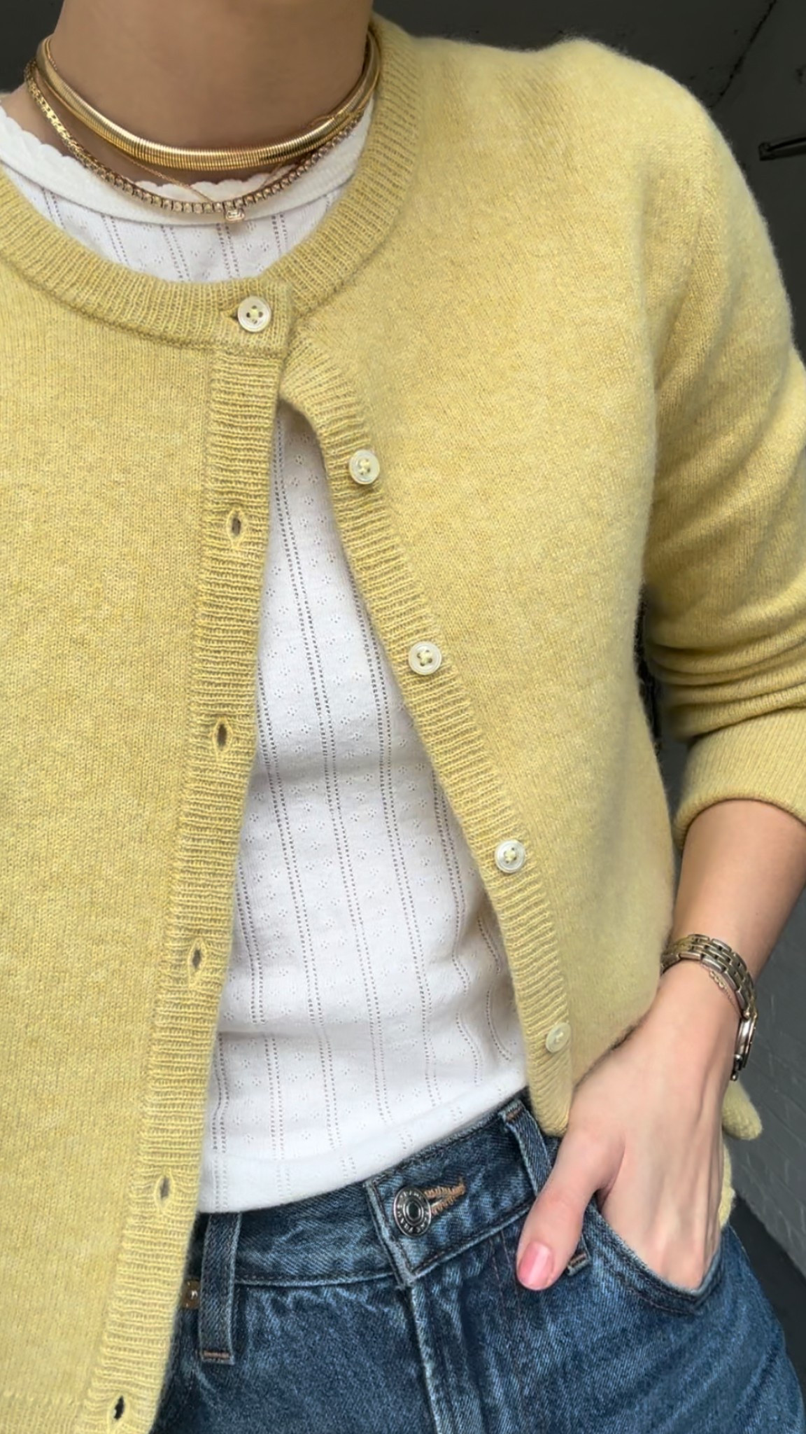 say hello to my new favorite cardigan