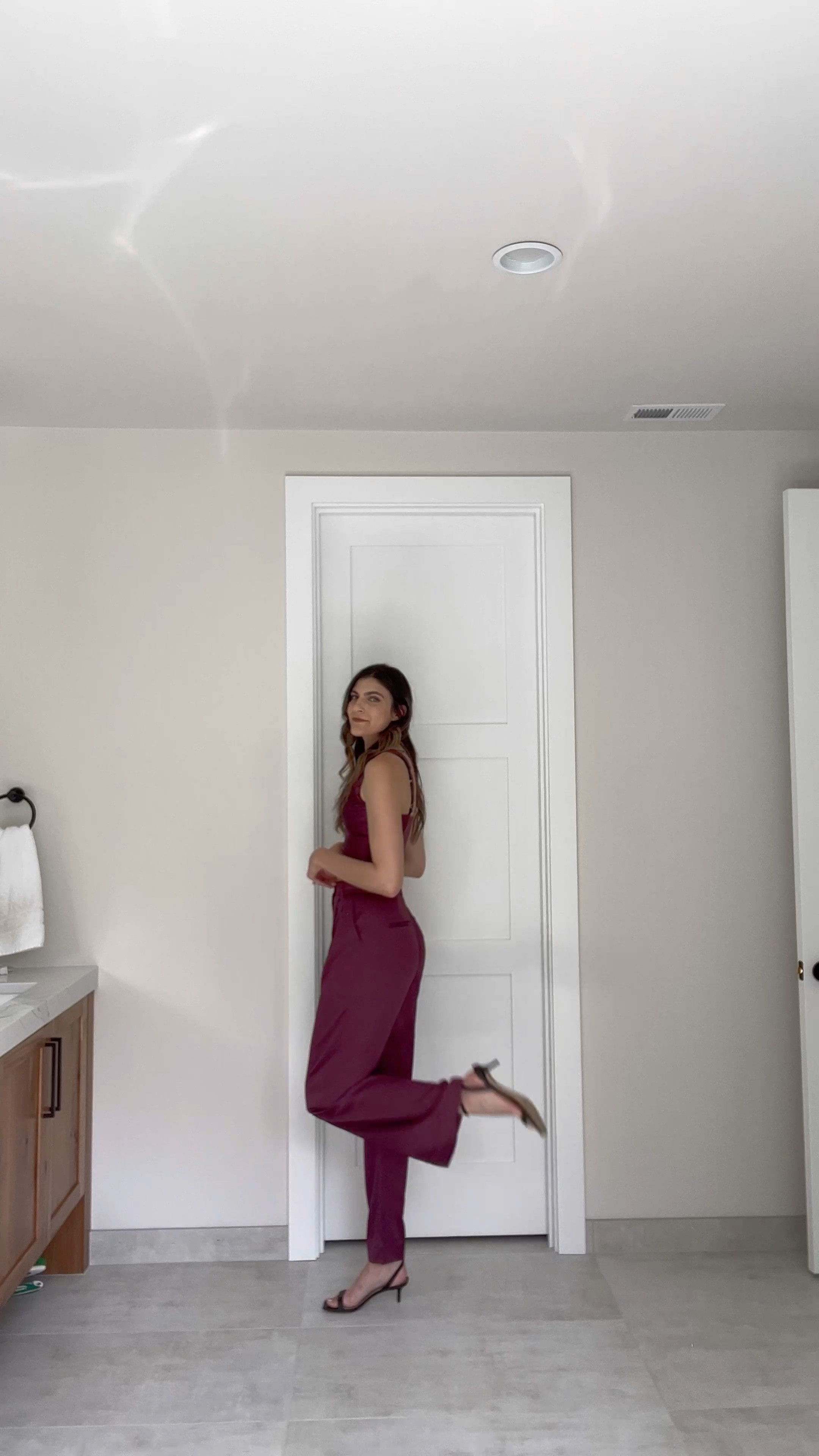 Fall wedding guest outfits! 

Sizing: 

Top: TTS-wearing a small
Pants: TTS - wearing a 27 tall (too short)
Skirt: TTS-wearing a small
Dress: TTS-wearing a small tall 


#LTKwedding #LTKstyletip