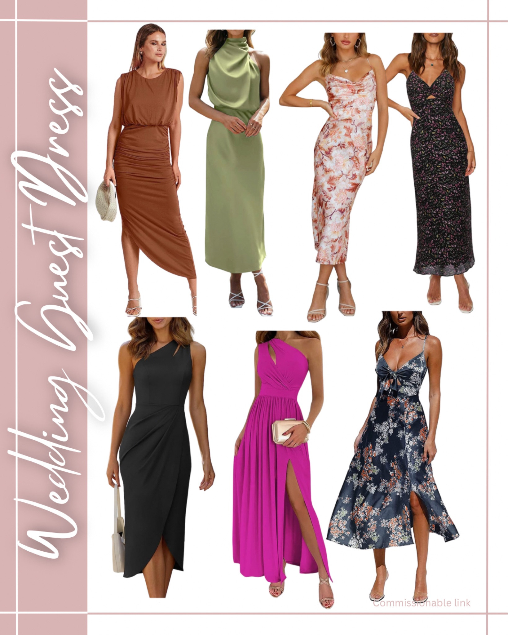 Wedding guest dress 
Event dress
Midi dress
Amazon fashion
Amazon finds 
One shoulder dress 

#LTKSeasonal #LTKFind #LTKwedding