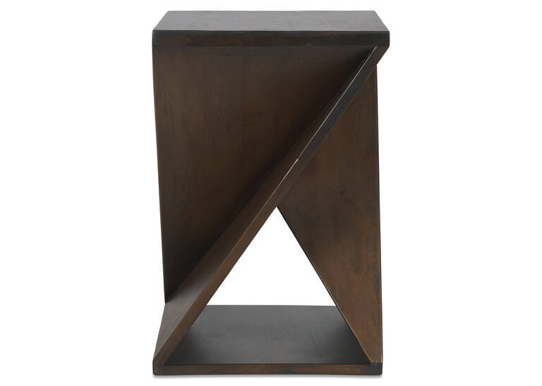 Proux Accent Table -Hughes Umber | Urban Barn