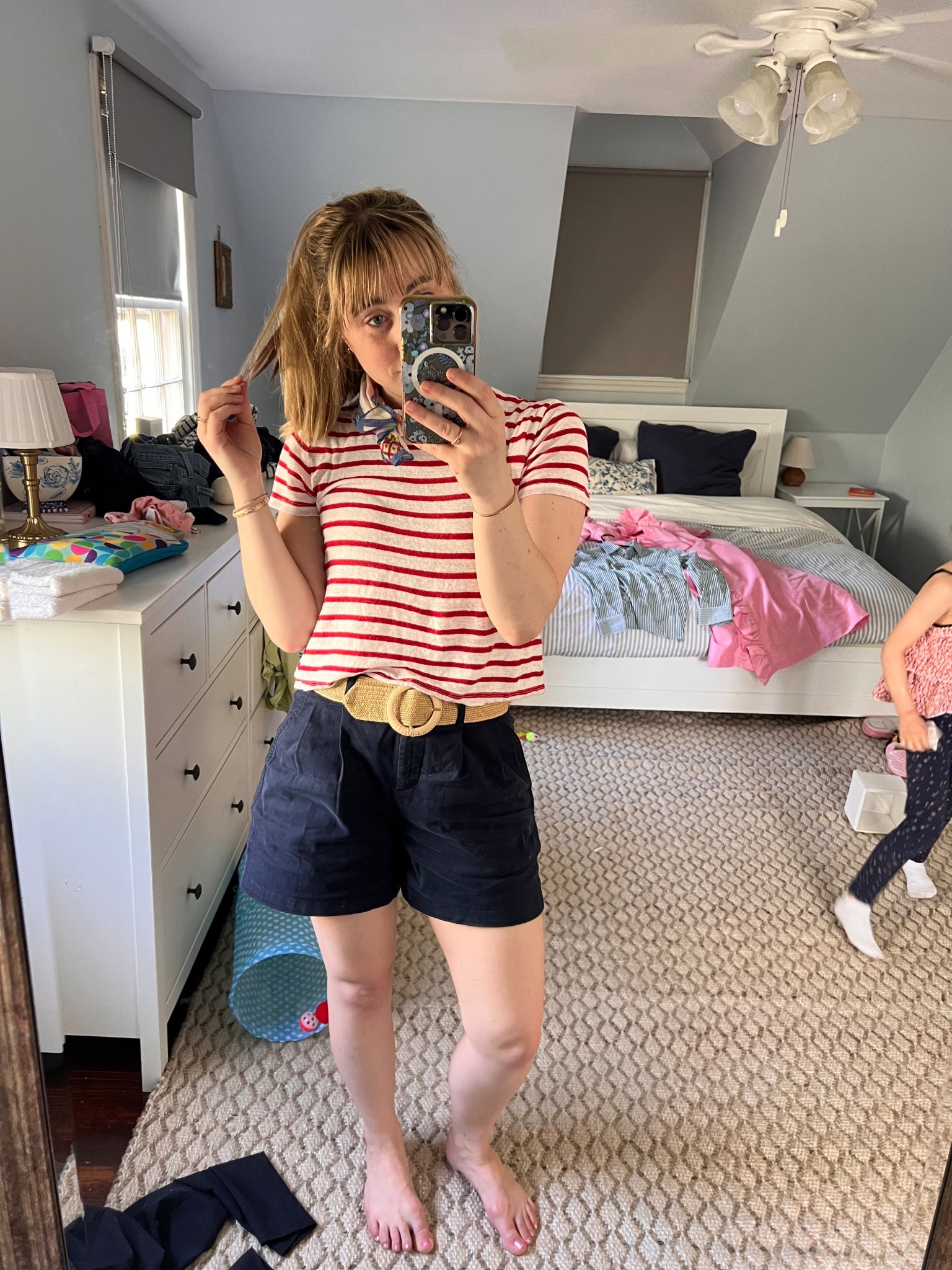 PSA: all the linen things for these warmer temps

#LTKSeasonal #LTKStyleTip