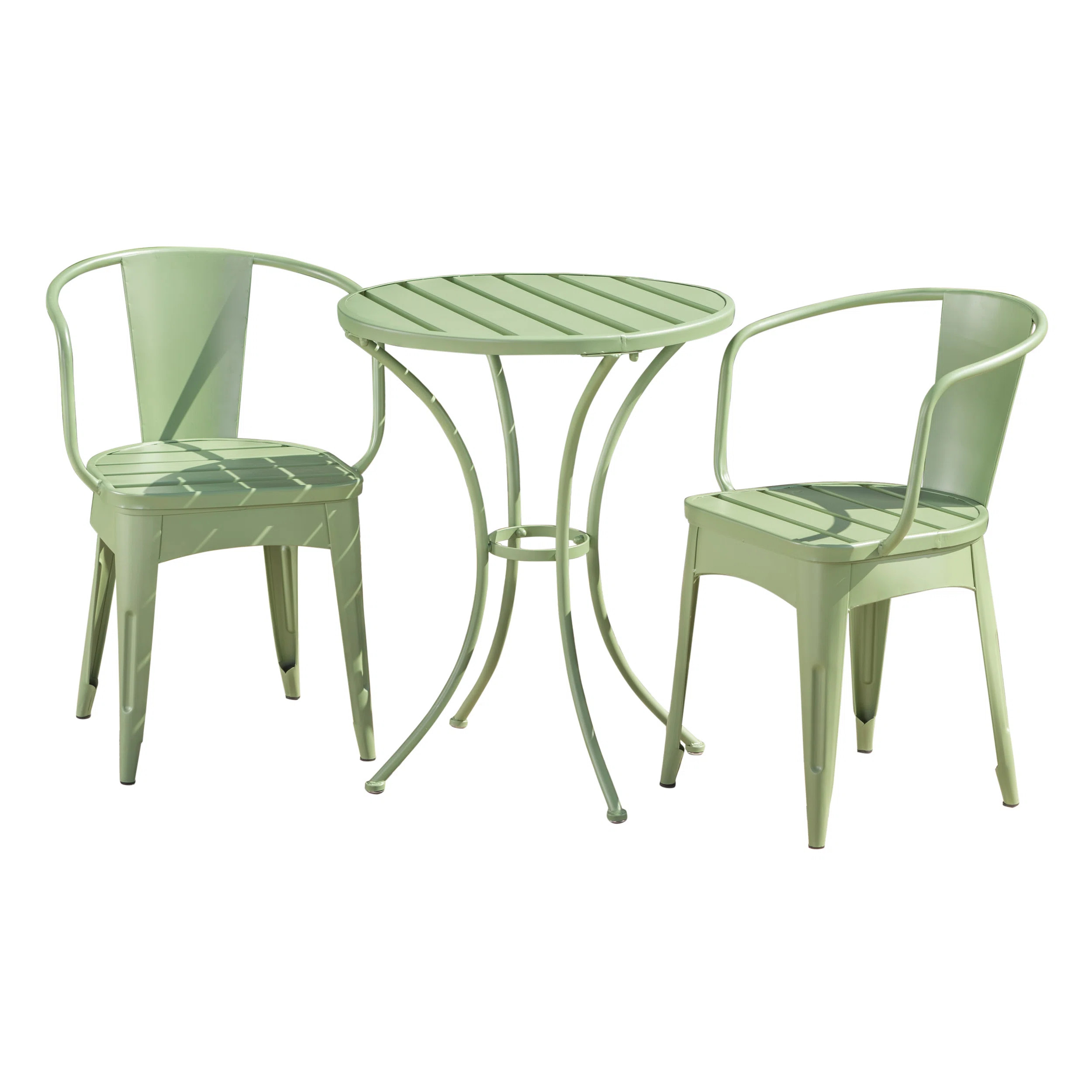 Breakwater Bay Sonay Round 2 - Person Outdoor Dining Set & Reviews | Wayfair | Wayfair North America