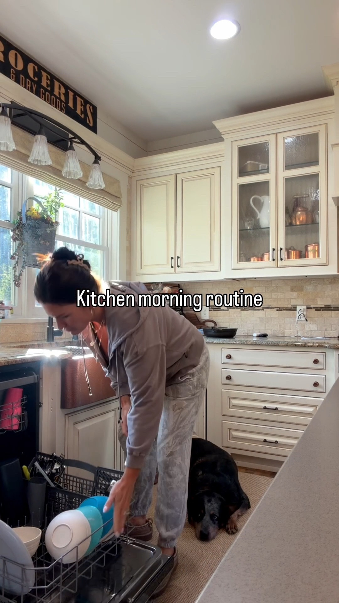 Spend a morning in the kitchen with me. 🥰

#LTKHome #LTKfoodie #LTKmorningroutine