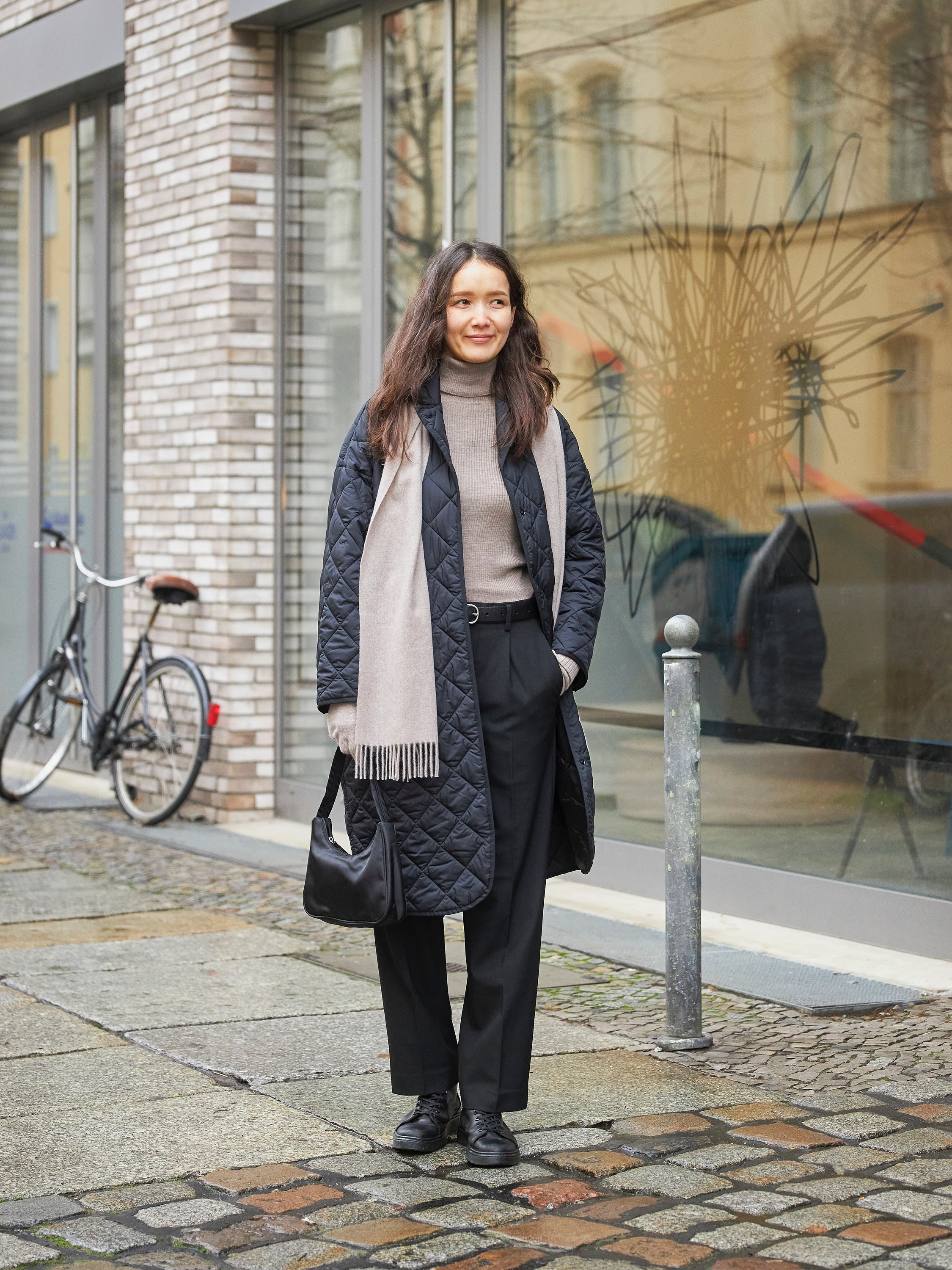 PLEATED WIDE LEG TROUSERS | UNIQLO (UK)