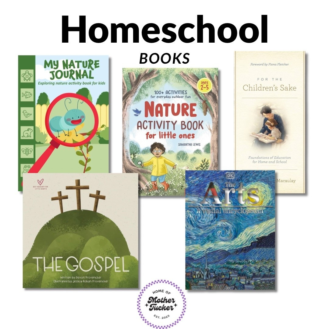 We are switching it up and going the charlotte mason style homeschool. #LTKIHomeschool

#LTKFamily #LTKKids