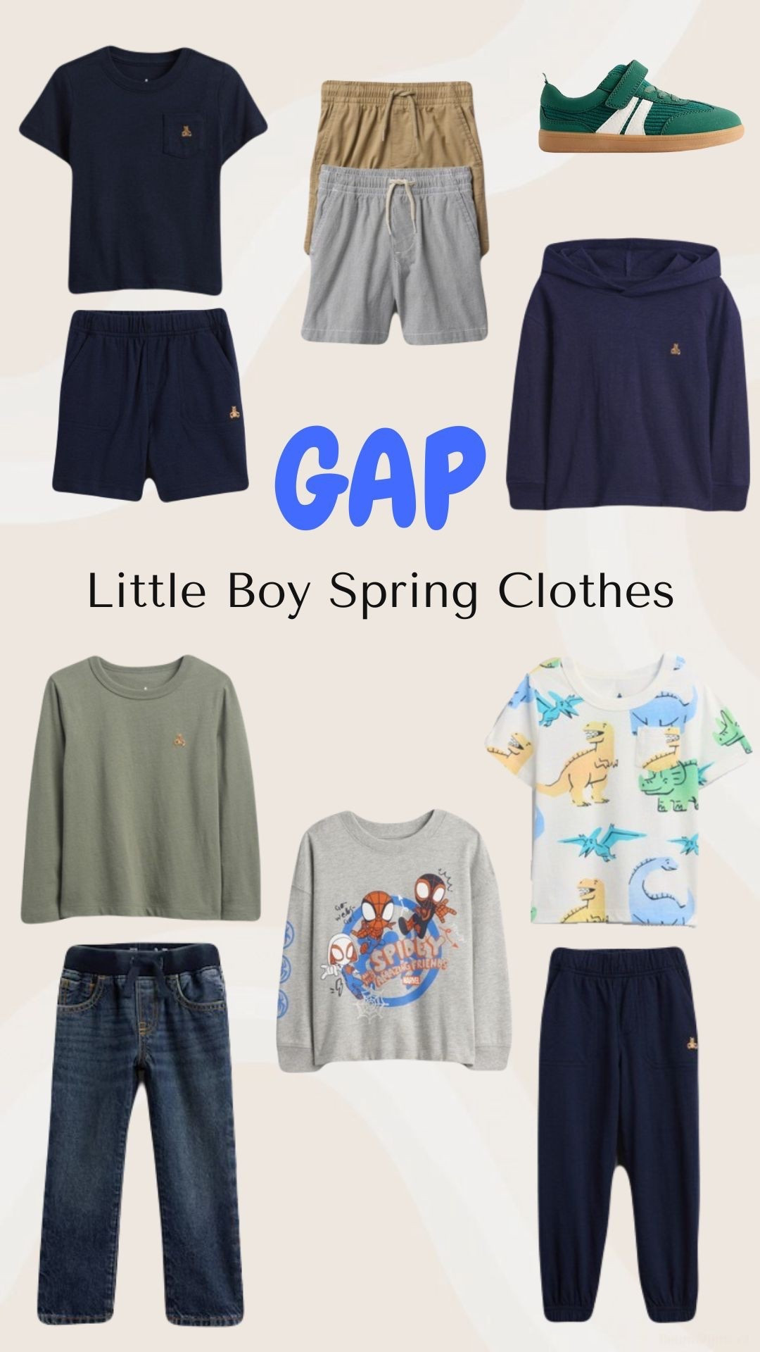 Gap has several styles on sale for 40-60% off plus you can take an extra 18% off orders over $100! Here’s my favorites for the boys

#LTKSeasonal #LTKKids #LTKSaleAlert